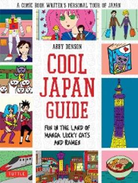 Denson |  Cool Japan Guide | eBook | Sack Fachmedien