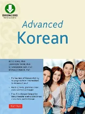 King / Kim |  Advanced Korean | eBook | Sack Fachmedien