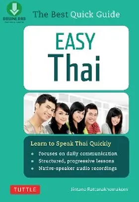 Rattanakhemakorn |  Easy Thai | eBook | Sack Fachmedien