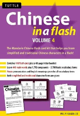 Lee |  Chinese in a Flash Volume 4 | eBook | Sack Fachmedien