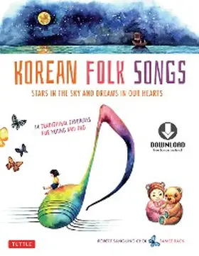 Choi |  Korean Folk Songs | eBook | Sack Fachmedien