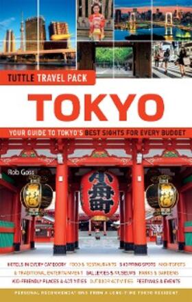 Goss |  Tokyo Tuttle Travel Pack | eBook | Sack Fachmedien