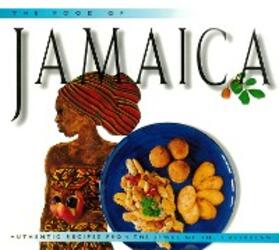Demers |  Food of Jamaica | eBook | Sack Fachmedien