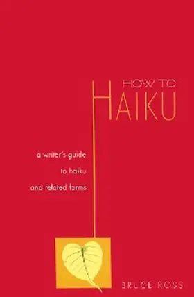 Ross |  How to Haiku | eBook | Sack Fachmedien