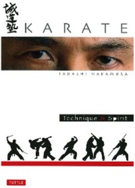 Nakamura |  Karate Technique & Spirit | eBook | Sack Fachmedien