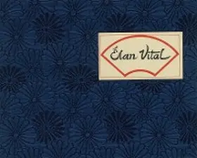 Bernard / Rodning |  Elan Vital Orient Poetry | eBook | Sack Fachmedien