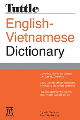 Hoa / Giuong |  Tuttle English-Vietnamese Dictionary | eBook | Sack Fachmedien