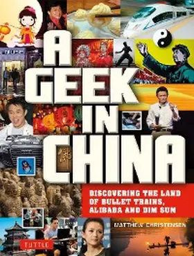 Christensen |  Geek in China | eBook | Sack Fachmedien
