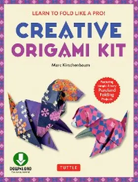 Kirschenbaum |  Creative Origami eBook | eBook | Sack Fachmedien