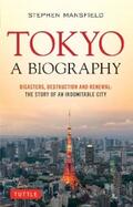 Mansfield |  Tokyo: A Biography | eBook | Sack Fachmedien