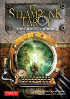 Matthews |  Steampunk Tarot Ebook | eBook | Sack Fachmedien