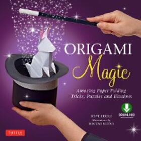 Biddle |  Origami Magic Ebook | eBook | Sack Fachmedien