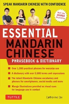 Dai |  Essential Mandarin Chinese Phrasebook & Dictionary | eBook | Sack Fachmedien