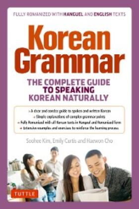 Kim / Curtis / Cho |  Korean Grammar | eBook | Sack Fachmedien