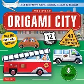 Stern |  Origami City Ebook | eBook | Sack Fachmedien