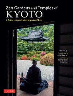 Dougill |  Zen Gardens and Temples of Kyoto | eBook | Sack Fachmedien