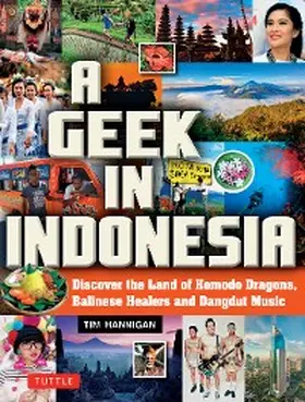 Hannigan |  Geek in Indonesia | eBook | Sack Fachmedien