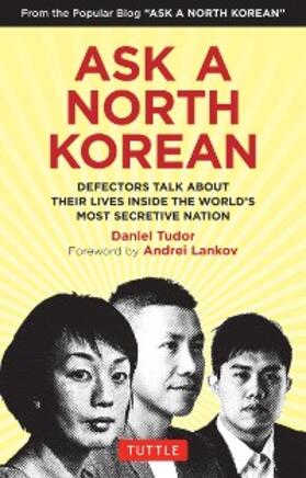 Tudor |  Ask A North Korean | eBook | Sack Fachmedien