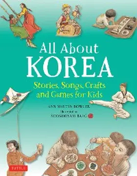 Bowler |  All About Korea | eBook | Sack Fachmedien