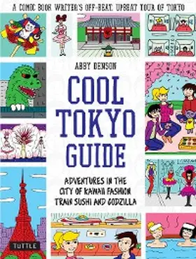 Denson |  Cool Tokyo Guide | eBook | Sack Fachmedien