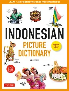 Hibbs |  Indonesian Picture Dictionary | eBook | Sack Fachmedien