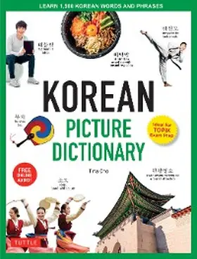 Cho |  Korean Picture Dictionary | eBook | Sack Fachmedien