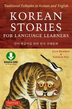 Damron / You |  Korean Stories For Language Learners | eBook | Sack Fachmedien
