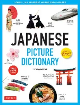 Stout |  Japanese Picture Dictionary | eBook | Sack Fachmedien