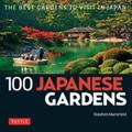 Mansfield |  100 Japanese Gardens | eBook | Sack Fachmedien