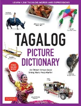 Gaspi / Marfori |  Tagalog Picture Dictionary | eBook | Sack Fachmedien