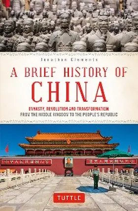 Clements |  Brief History of China | eBook | Sack Fachmedien