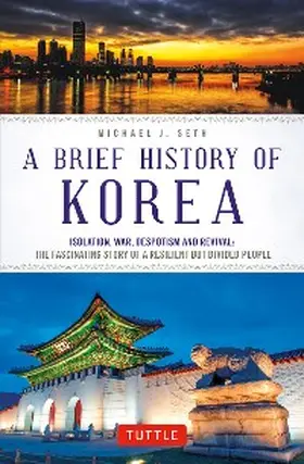 Seth |  Brief History of Korea | eBook | Sack Fachmedien