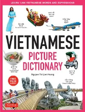 Huong |  Vietnamese Picture Dictionary | eBook | Sack Fachmedien