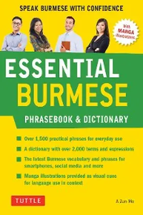 Mo |  Essential Burmese Phrasebook & Dictionary | eBook | Sack Fachmedien