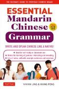 Ling / Wang |  Essential Mandarin Chinese Grammar | eBook | Sack Fachmedien