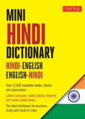 Delacy |  Mini Hindi Dictionary | eBook | Sack Fachmedien