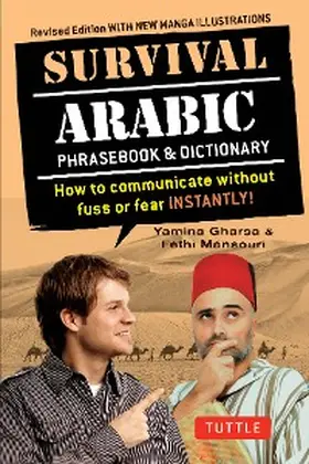 Gharsa / Mansouri |  Survival Arabic Phrasebook & Dictionary | eBook | Sack Fachmedien