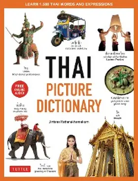 Rattanakhemakorn |  Thai Picture Dictionary | eBook | Sack Fachmedien