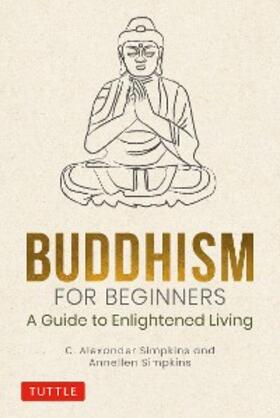 Simpkins |  Buddhism for Beginners | eBook | Sack Fachmedien