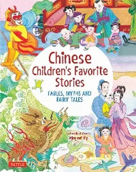 Yip |  Chinese Children's Favorite Stories | eBook | Sack Fachmedien