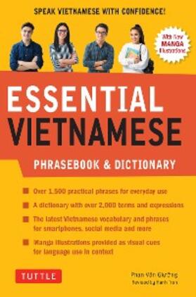 Giuong |  Essential Vietnamese Phrasebook & Dictionary | eBook | Sack Fachmedien