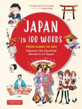 Civardi / Blair |  Japan in 100 Words | eBook | Sack Fachmedien
