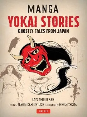 Hearn |  Manga Yokai Stories | eBook | Sack Fachmedien