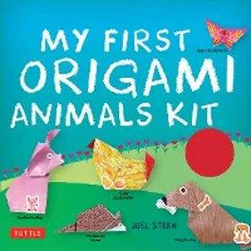 Stern |  My First Origami Animals Ebook | eBook | Sack Fachmedien
