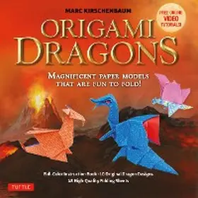 Kirschenbaum |  Origami Dragons Ebook | eBook | Sack Fachmedien
