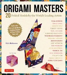 Robinson |  Origami Masters Ebook | eBook | Sack Fachmedien