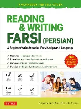 Vil / Ahooie |  Reading & Writing Farsi: A Workbook for Self-Study | eBook | Sack Fachmedien