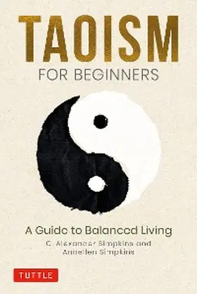 Simpkins |  Taoism for Beginners | eBook | Sack Fachmedien