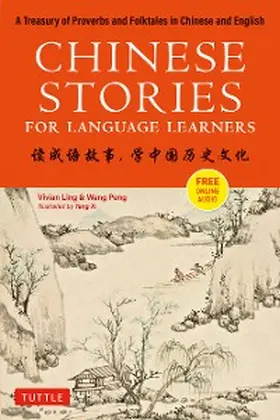Ling / Wang |  Chinese Stories for Language Learners | eBook | Sack Fachmedien