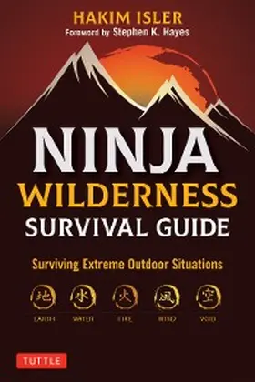 Isler |  Ninja Wilderness Survival Guide | eBook | Sack Fachmedien